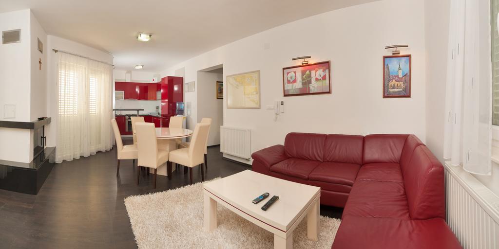 Apartmani Gavran Sevid Room photo